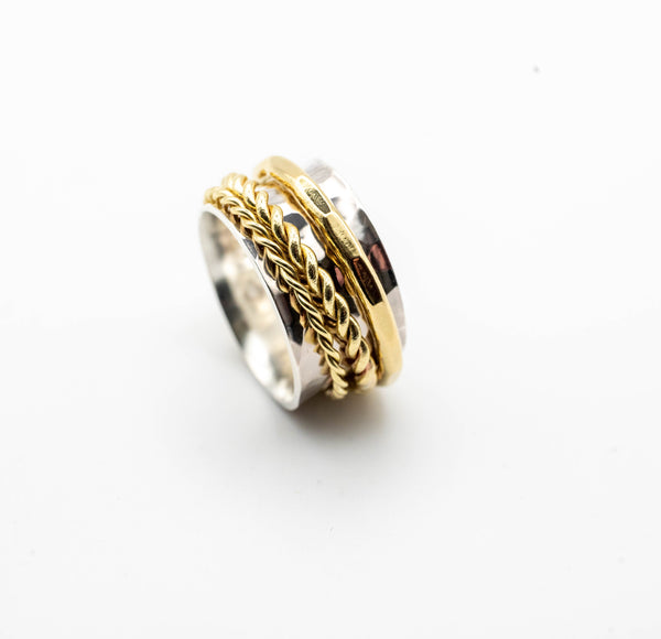 δαχτυλιδια με βερακια