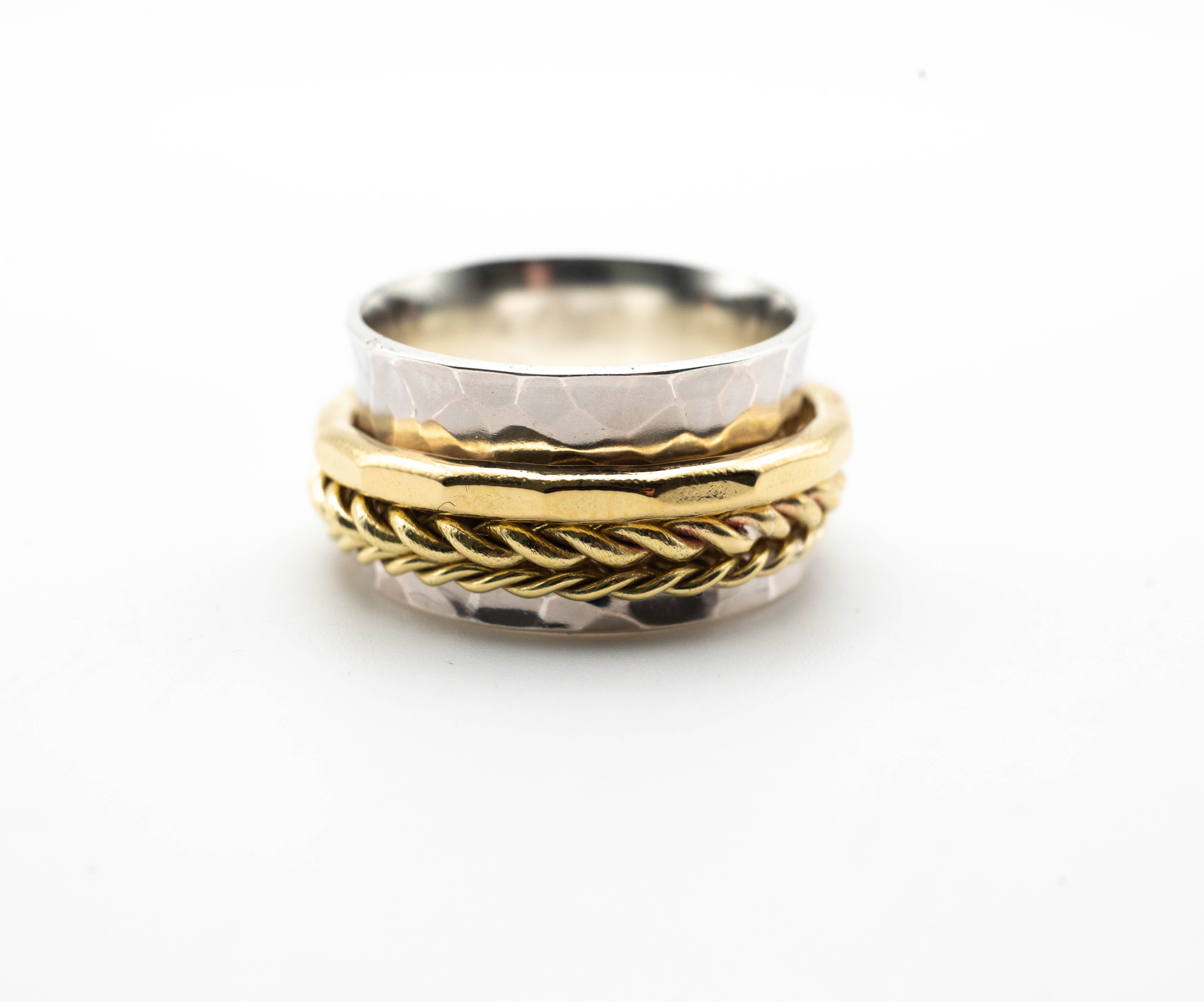 χειροποιητο ασημενιο δαχτυλιδι