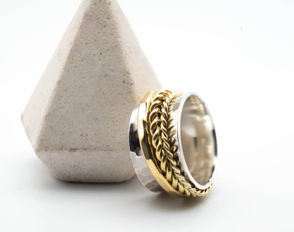 spinner ring