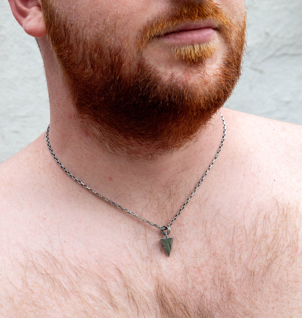 χειροποίητο ανδρικό κοσμημα