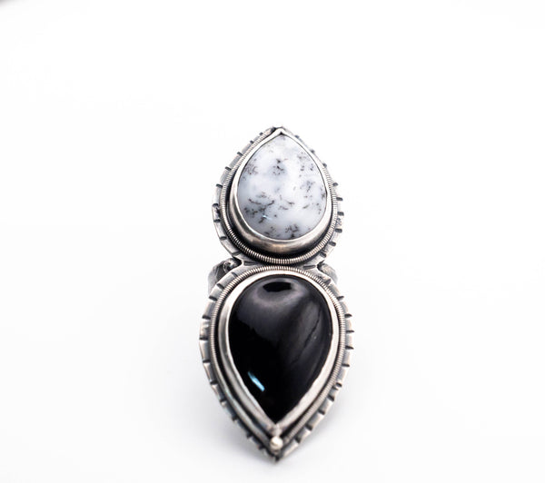 ασημενιο δαχτυλιδι με πετρες