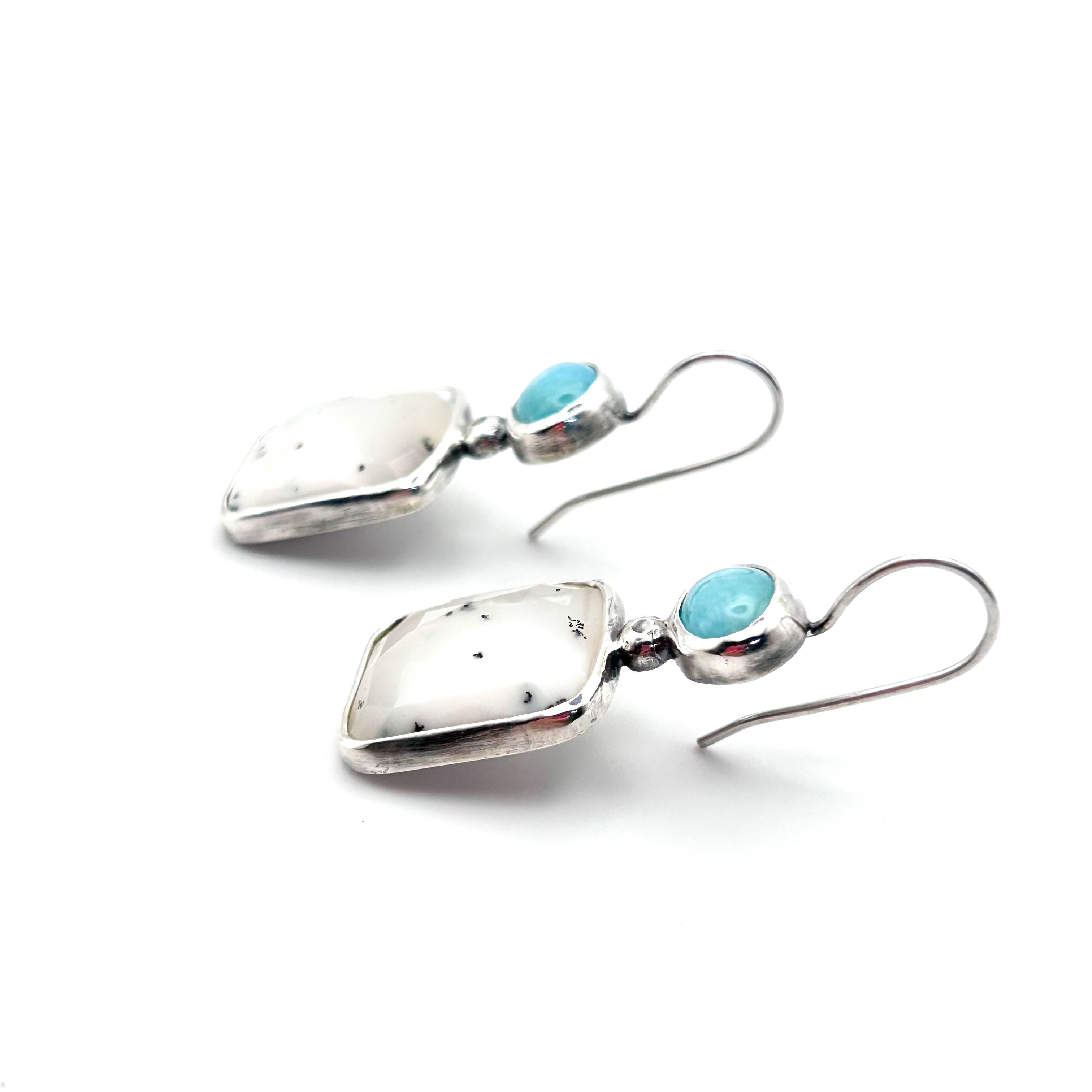 boho ασημενια κοσμηματα χειροποιητα