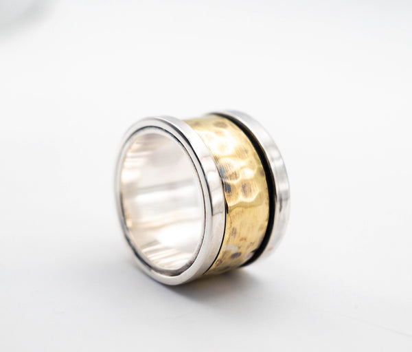 spinner unisex – πλάγια όψη – SILVERstro
