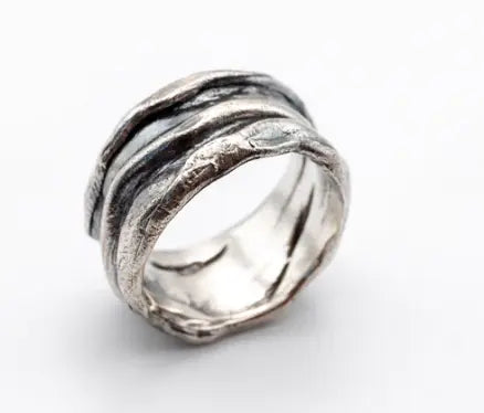 Ανάγλυφο UNISEX - SILVERstro Κοσμήματα