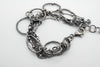 Ασημένιο χειροποίητο βραχιόλι αλυσίδα UNISEX - SILVERstro Κοσμήματα