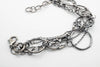 Ασημένιο χειροποίητο βραχιόλι αλυσίδα UNISEX - SILVERstro Κοσμήματα