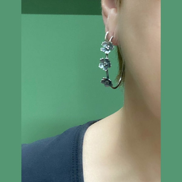 χειροποιητα σκουλαρικια