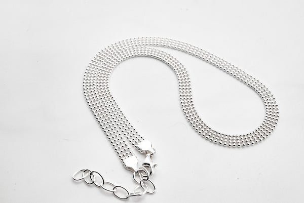 Γυναικείο κολιέ choker αλυσίδα - SILVERstro Κοσμήματα