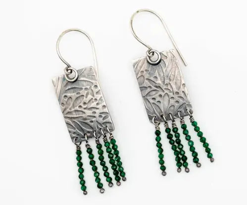 Τουρμαλίνη Δαχτυλίδι και Σκουλαρίκια