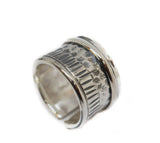 Handmade Silver Men's Ring