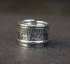 Handmade Silver Men's Ring