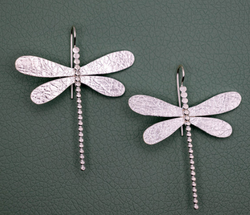 Λιβελούλα Κολιέ και Σκουλαρίκια (2)