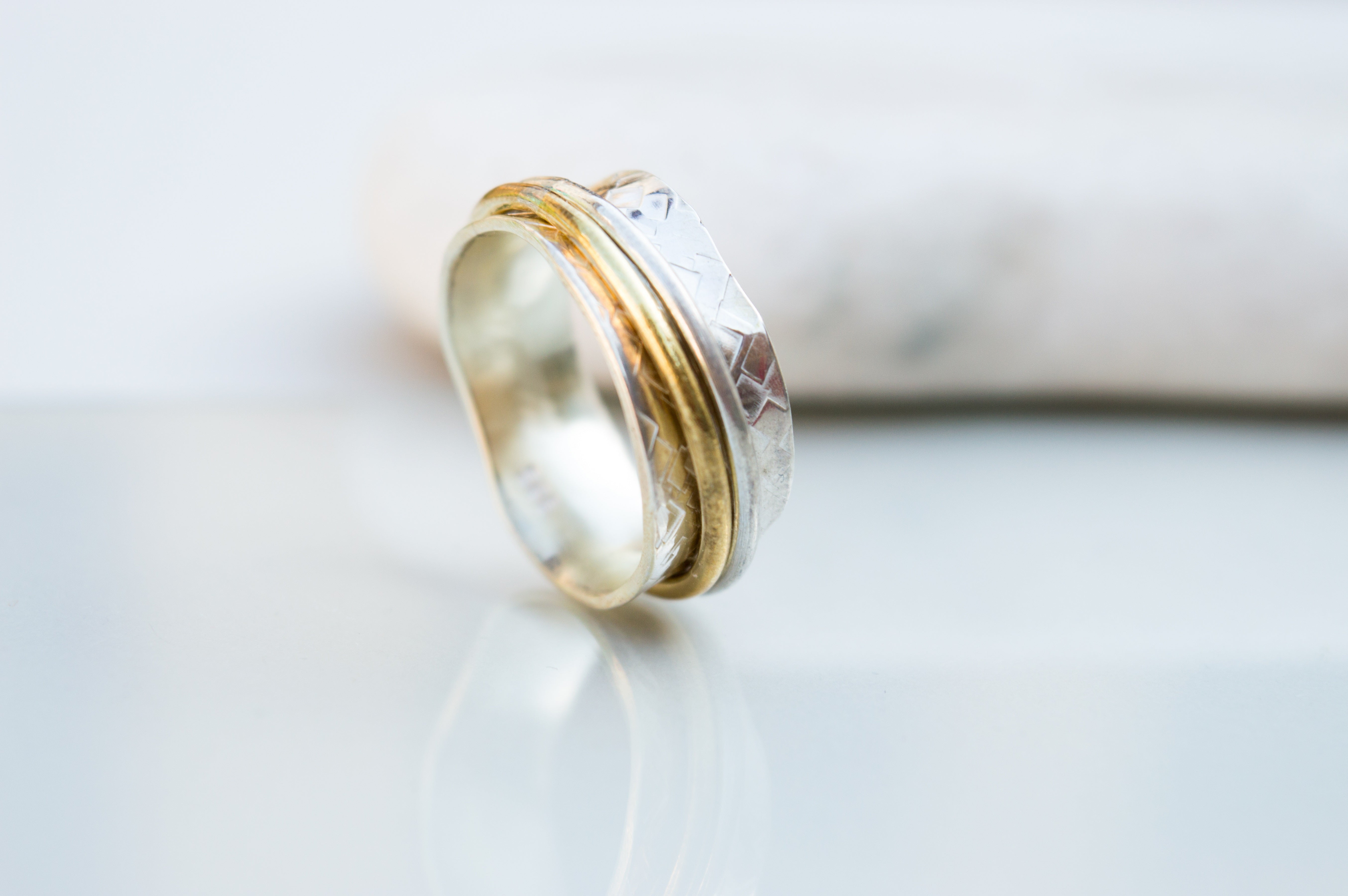 δαχτυλίδια spinner