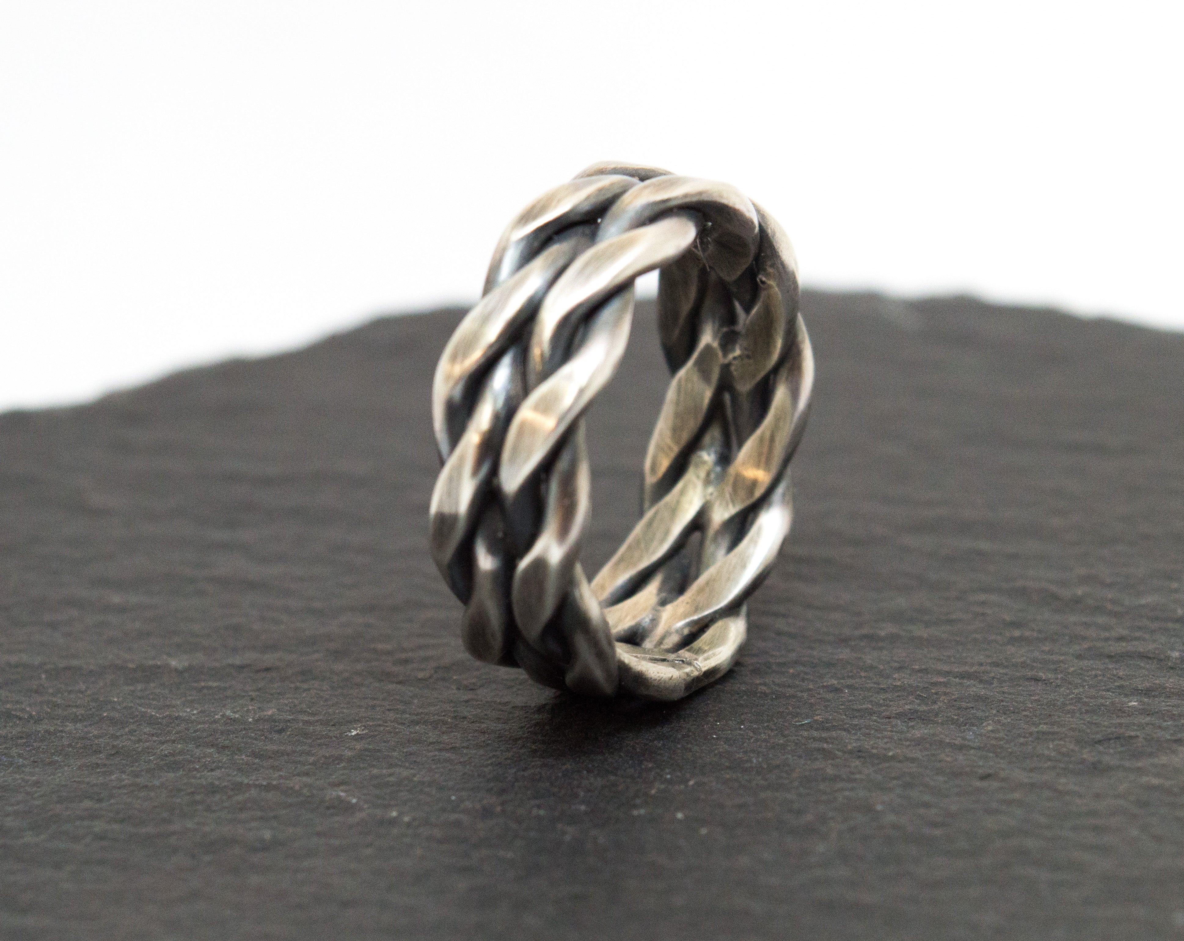 δαχτυλίδια ασημένια για άντρες