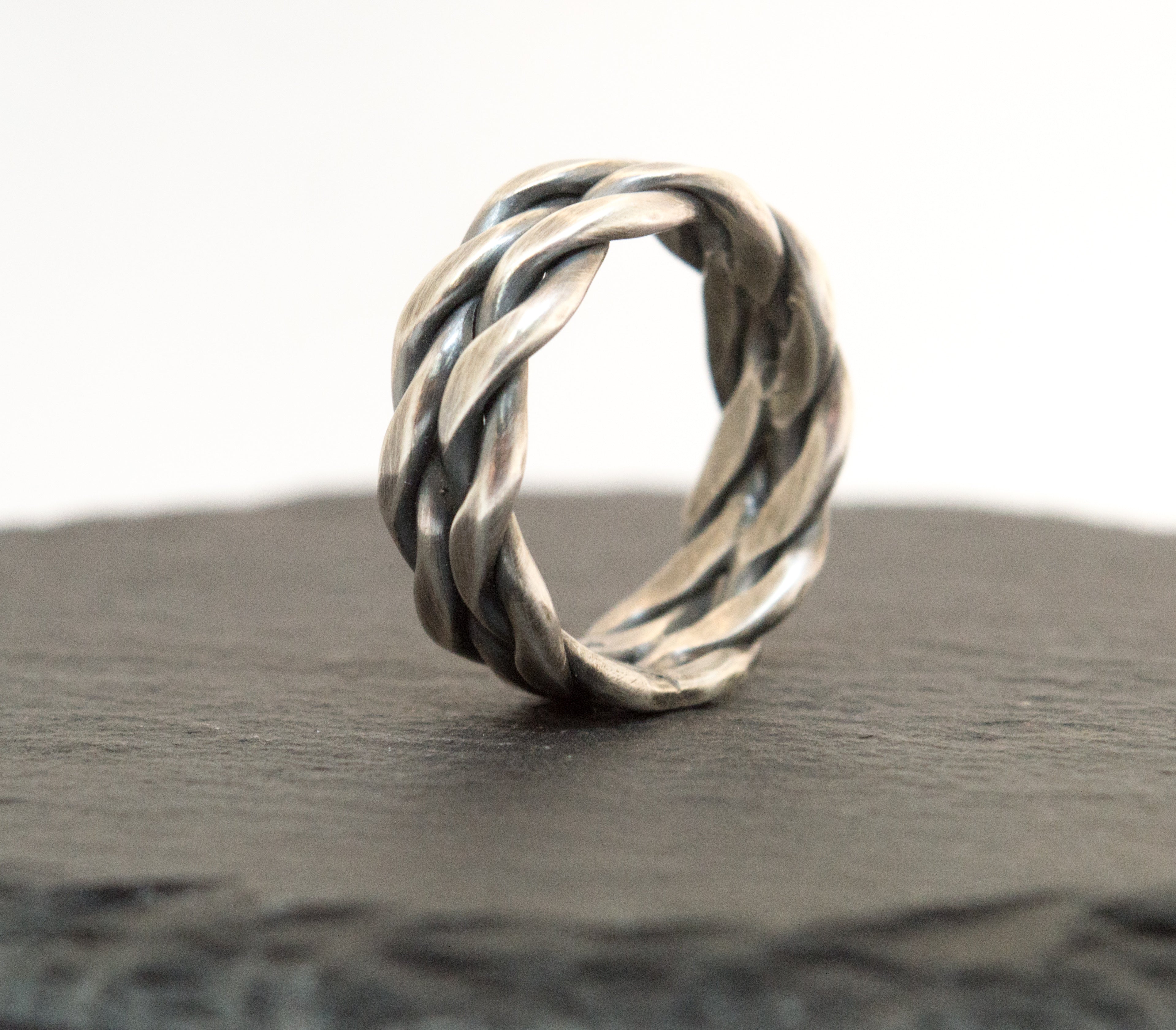 δαχτυλίδι νεανικό για άνδρες 925 ασήμι