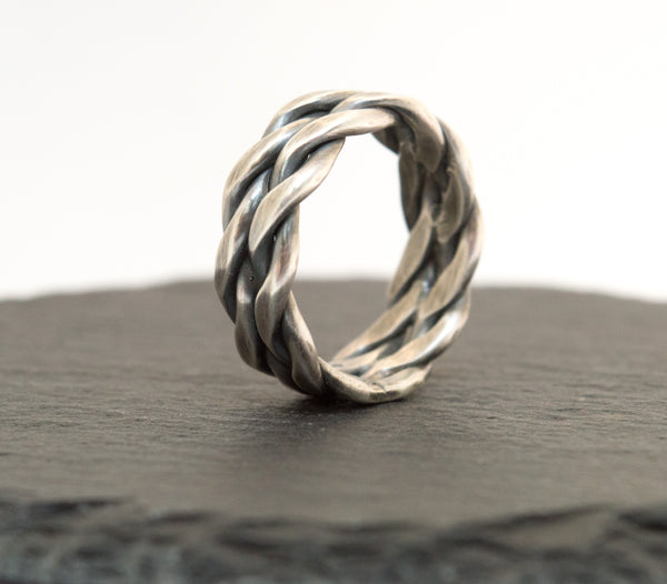 δαχτυλίδι νεανικό για άνδρες 925 ασήμι