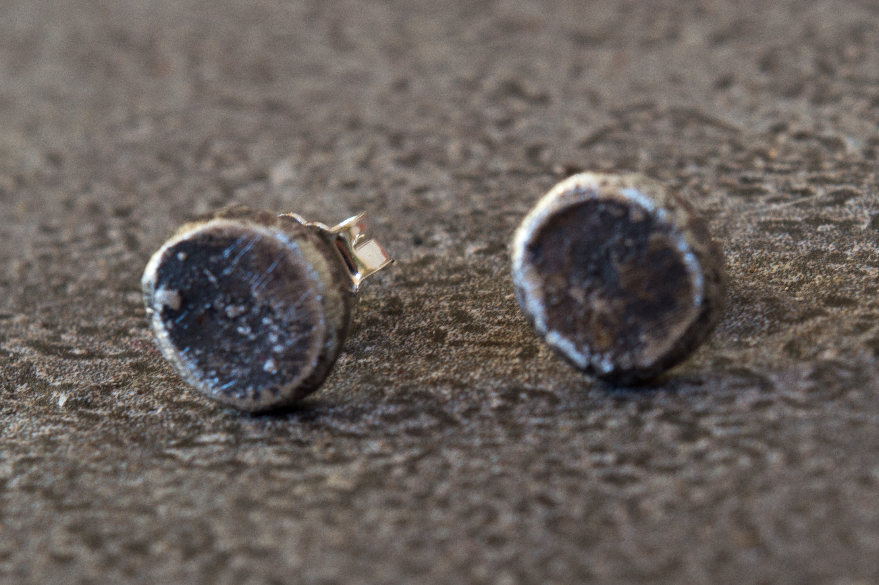 σκουλαρίκια καρφωτά