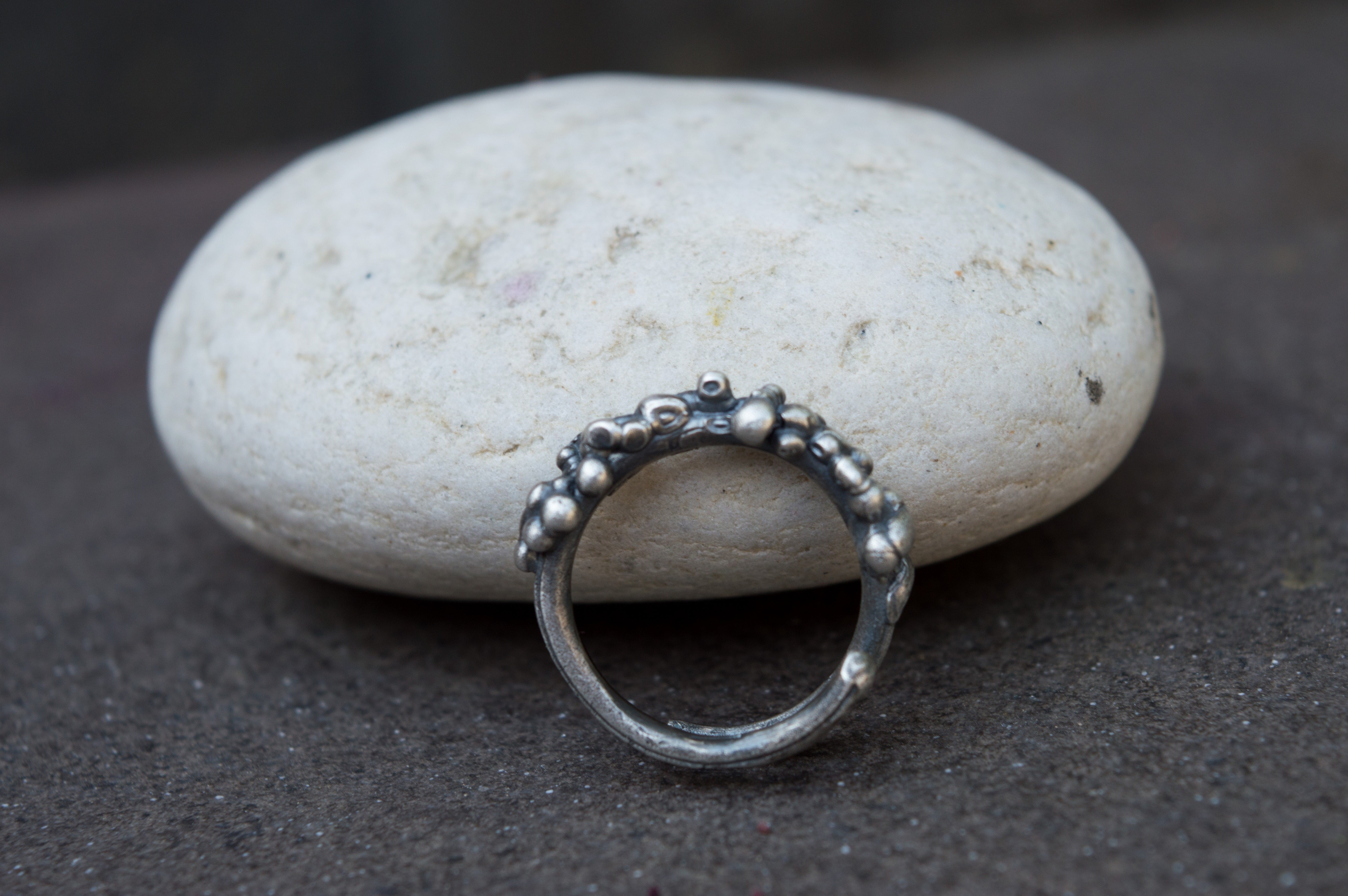 δαχτυλιδια απο ασημι