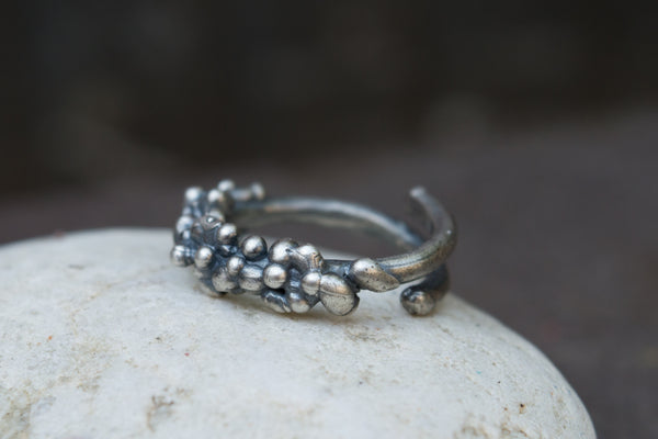 δαχτυλιδι rustic