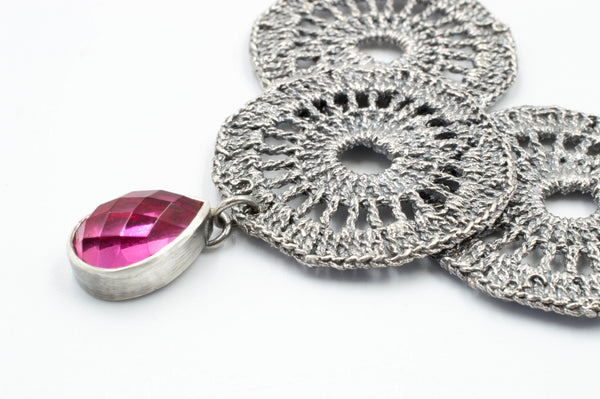 κολιε χειροποιητα