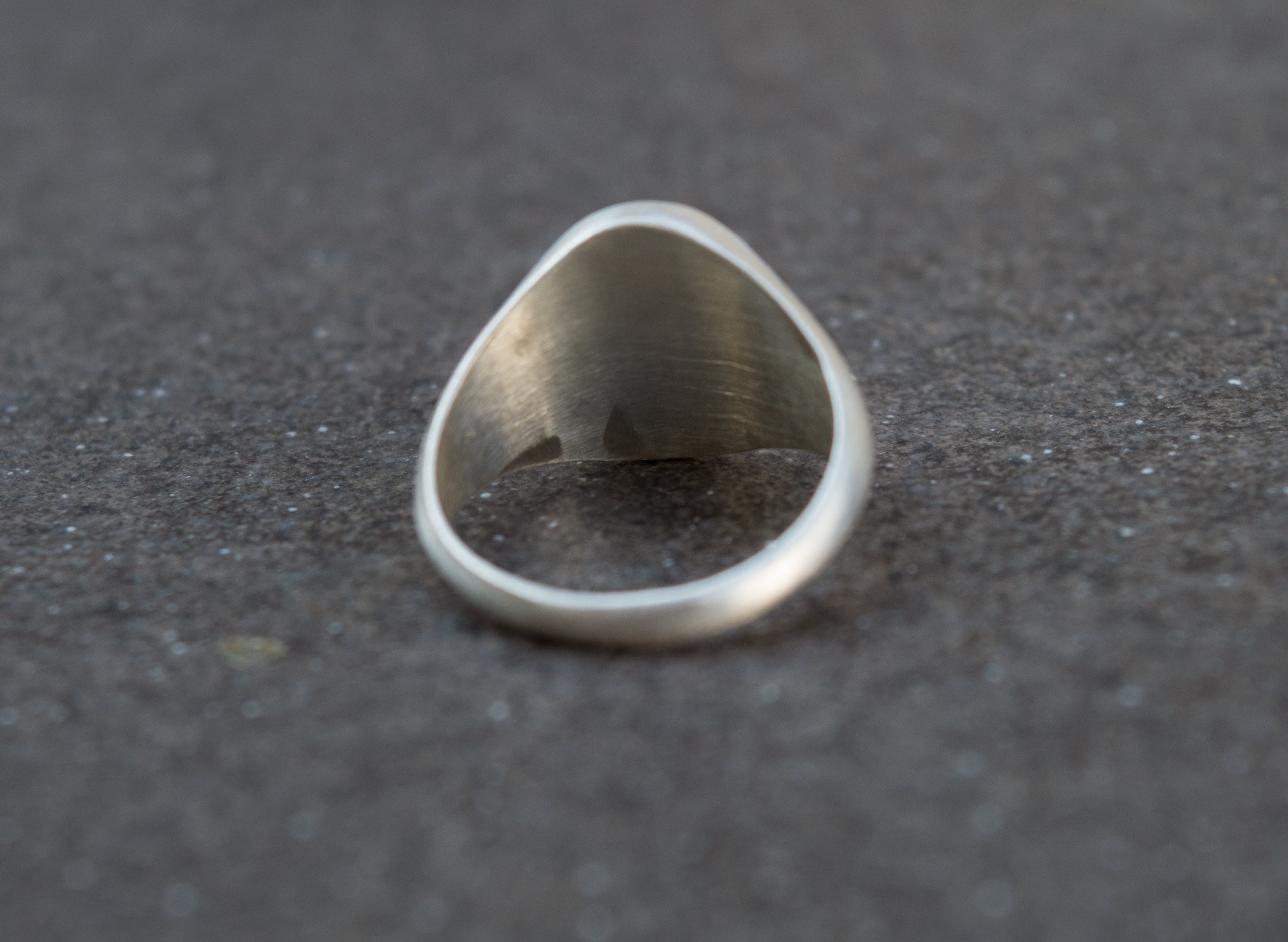 Δαχτυλίδι chevalier ασημένιο