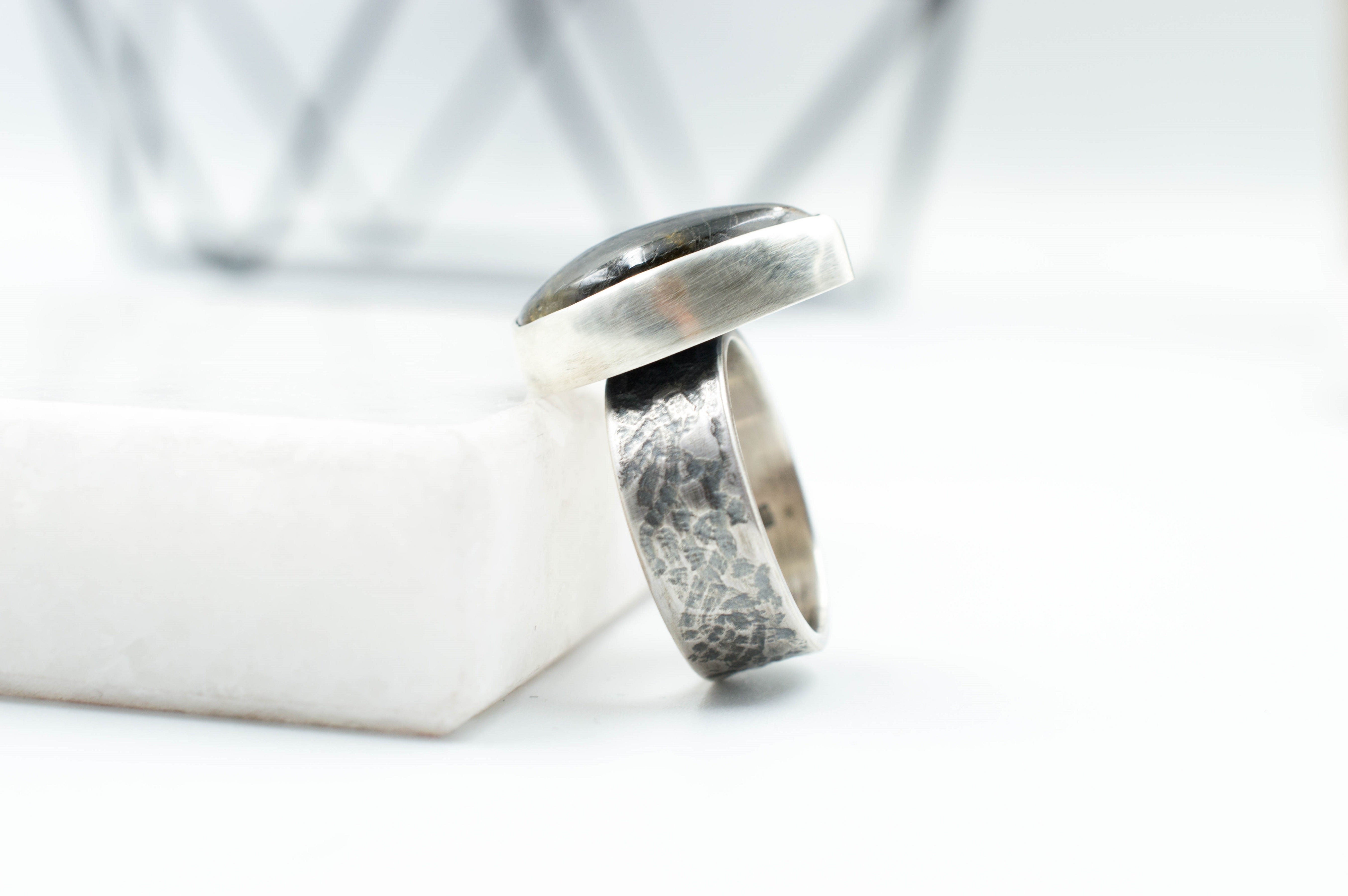 δαχτυλιδια απο ασήμι