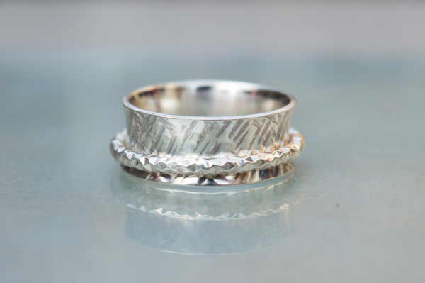 ασημενια δαχτυλιδια