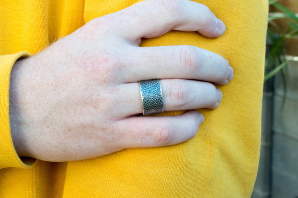 Ανδρικό δαχτυλίδι