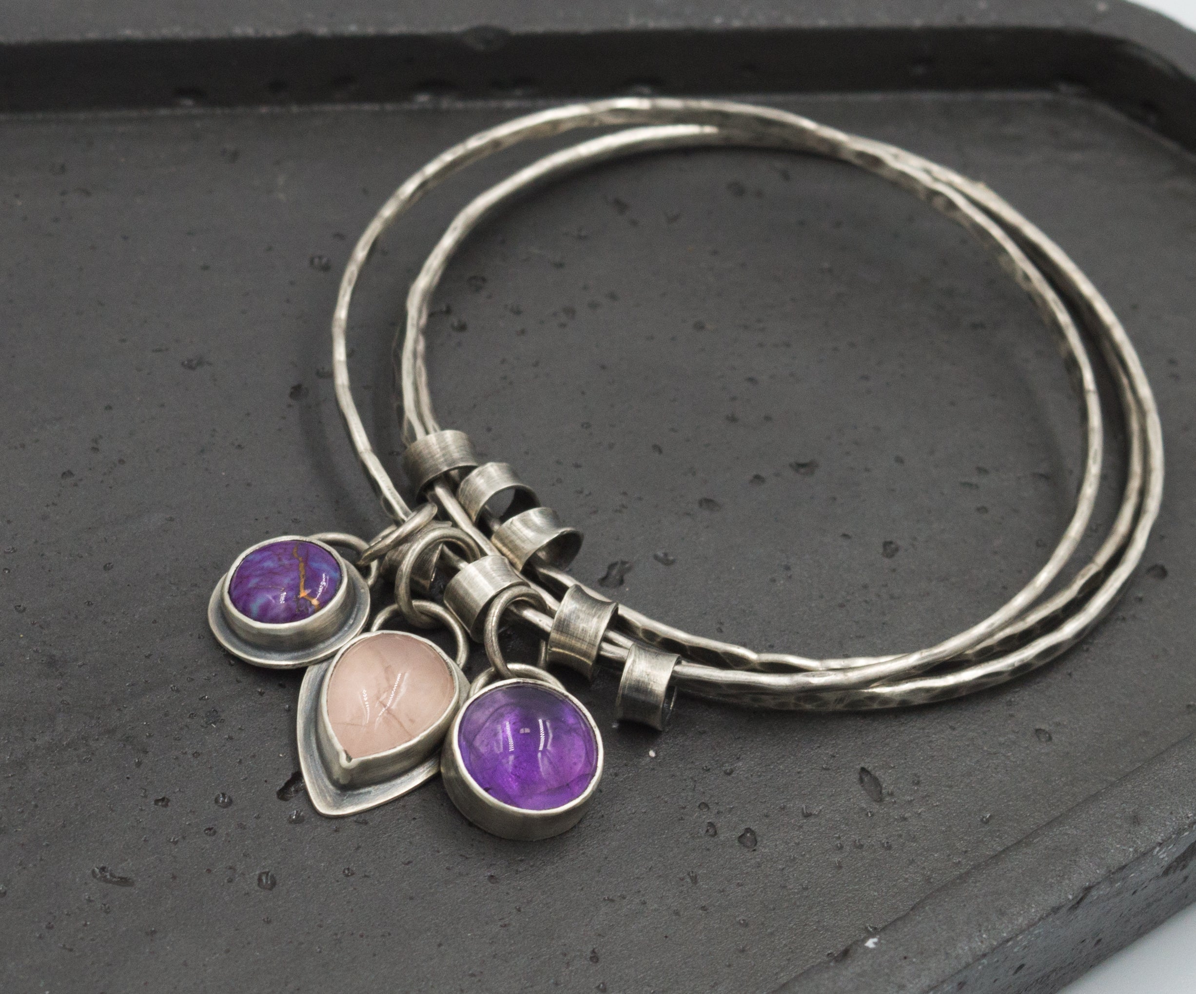 ασημενια βραχιολια χειροπεδες