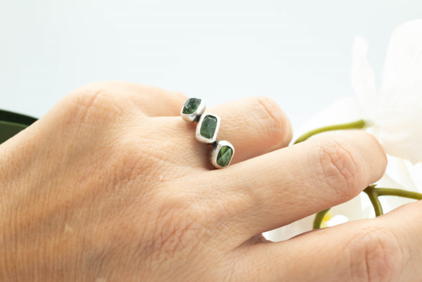 asimenio daxtilidi me tourmalini