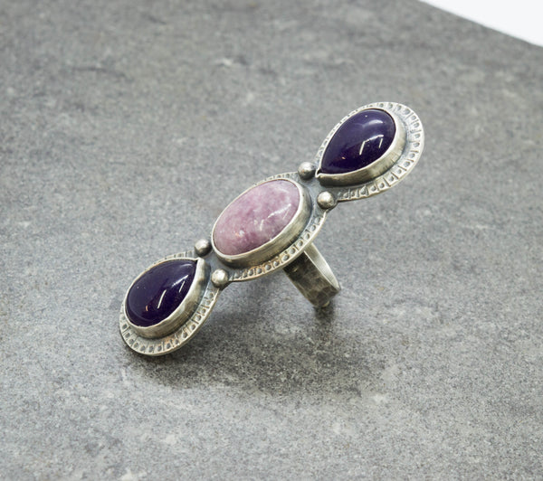 δαχτυλιδια με πετρα