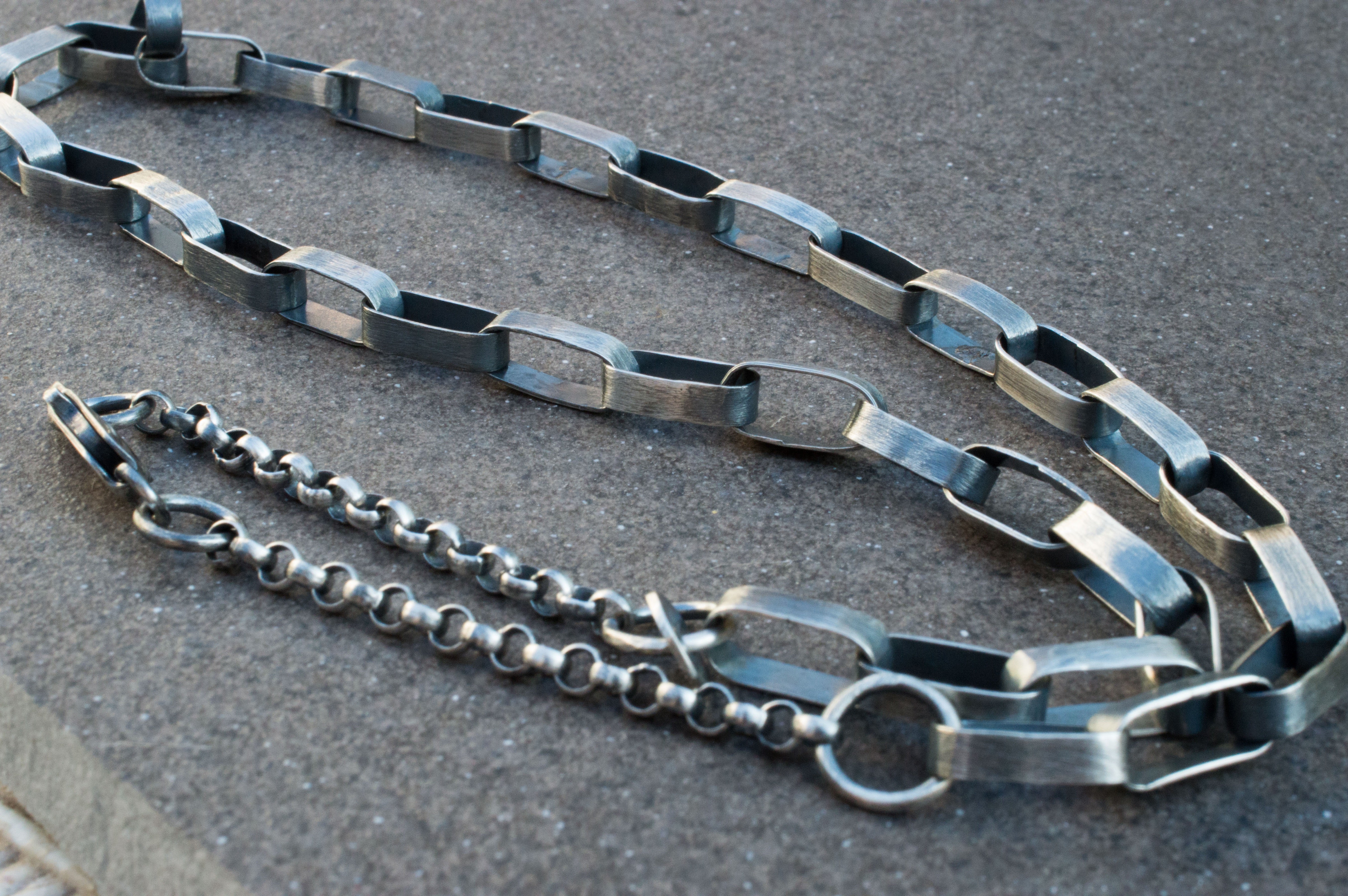 κολιέ αλυσίδα