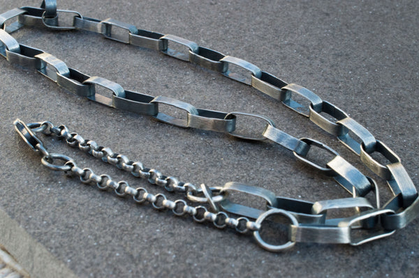 κολιέ αλυσίδα