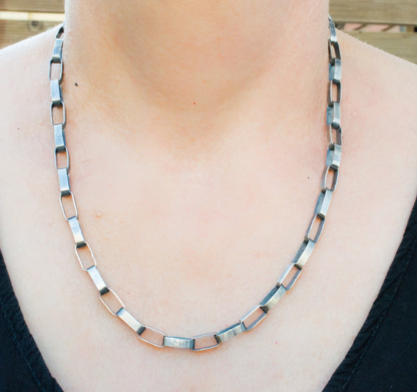 χειροποίητη αλυσίδα