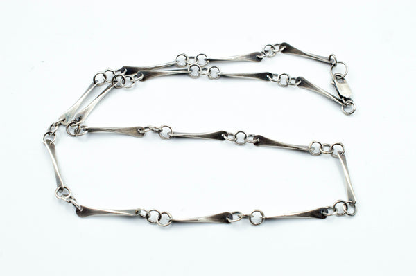 αλυσίδα κολιε ασημι