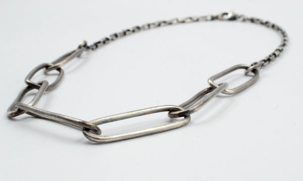 ανδρικο κολιε απο ασημι