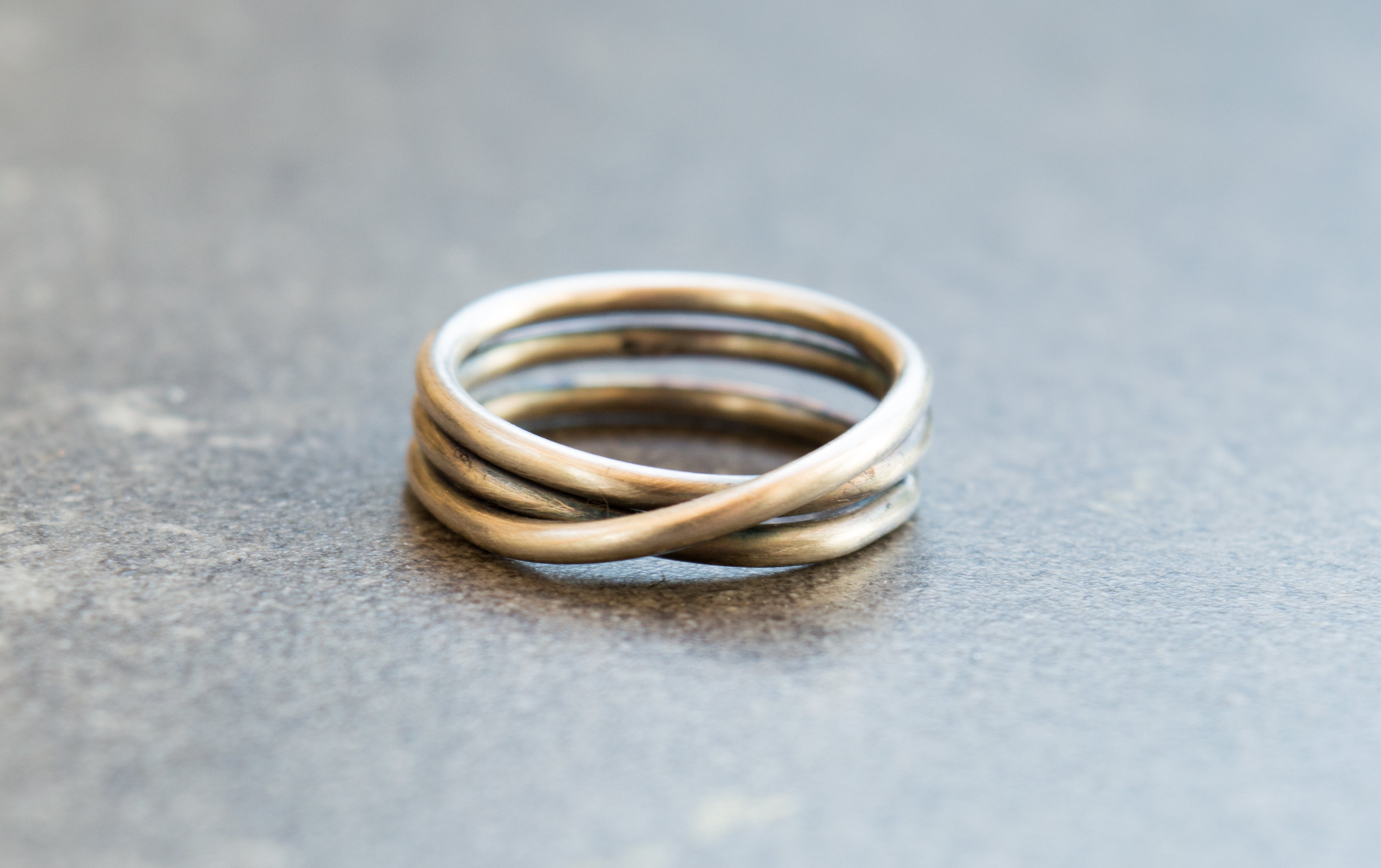 ασημένια χειροποίητα δαχτυλίδια