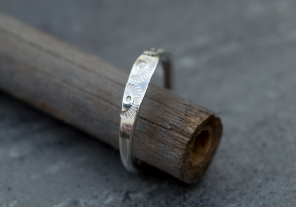 οικονομικά ασημένια δαχτυλίδια