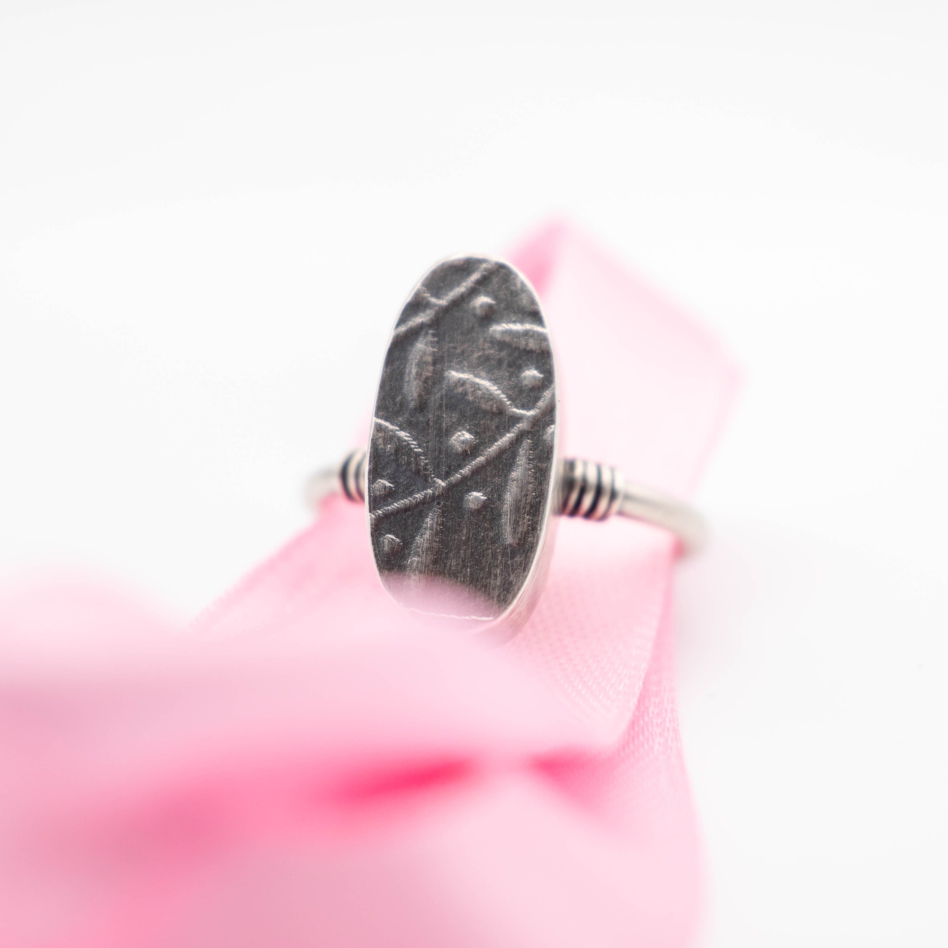 ασημενιο δαχτυλιδι