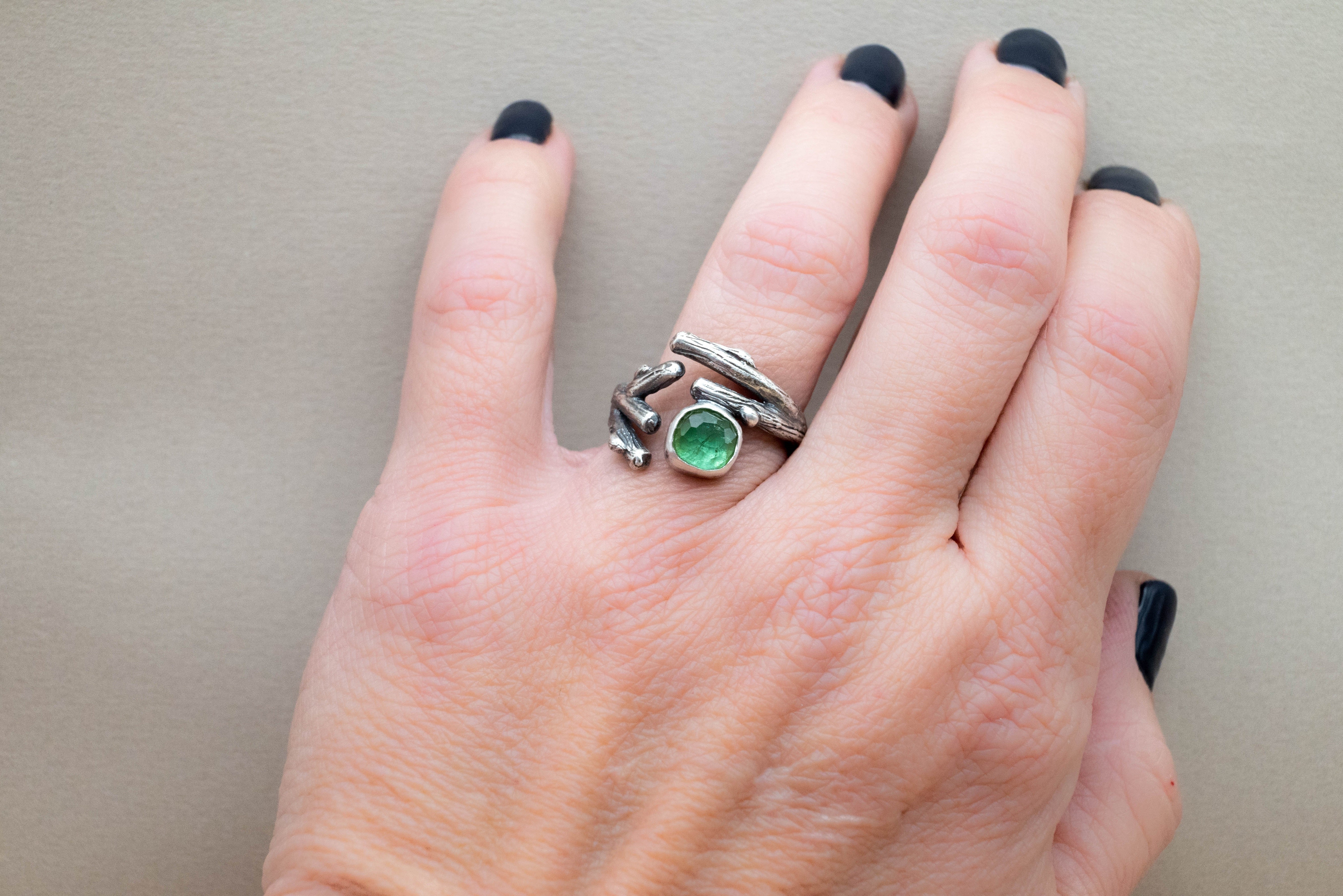 ασημενια δαχτυλιδια με ημιπολύτιμους λιθους