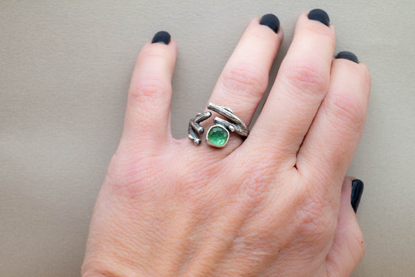 ασημενια δαχτυλιδια με ημιπολύτιμους λιθους