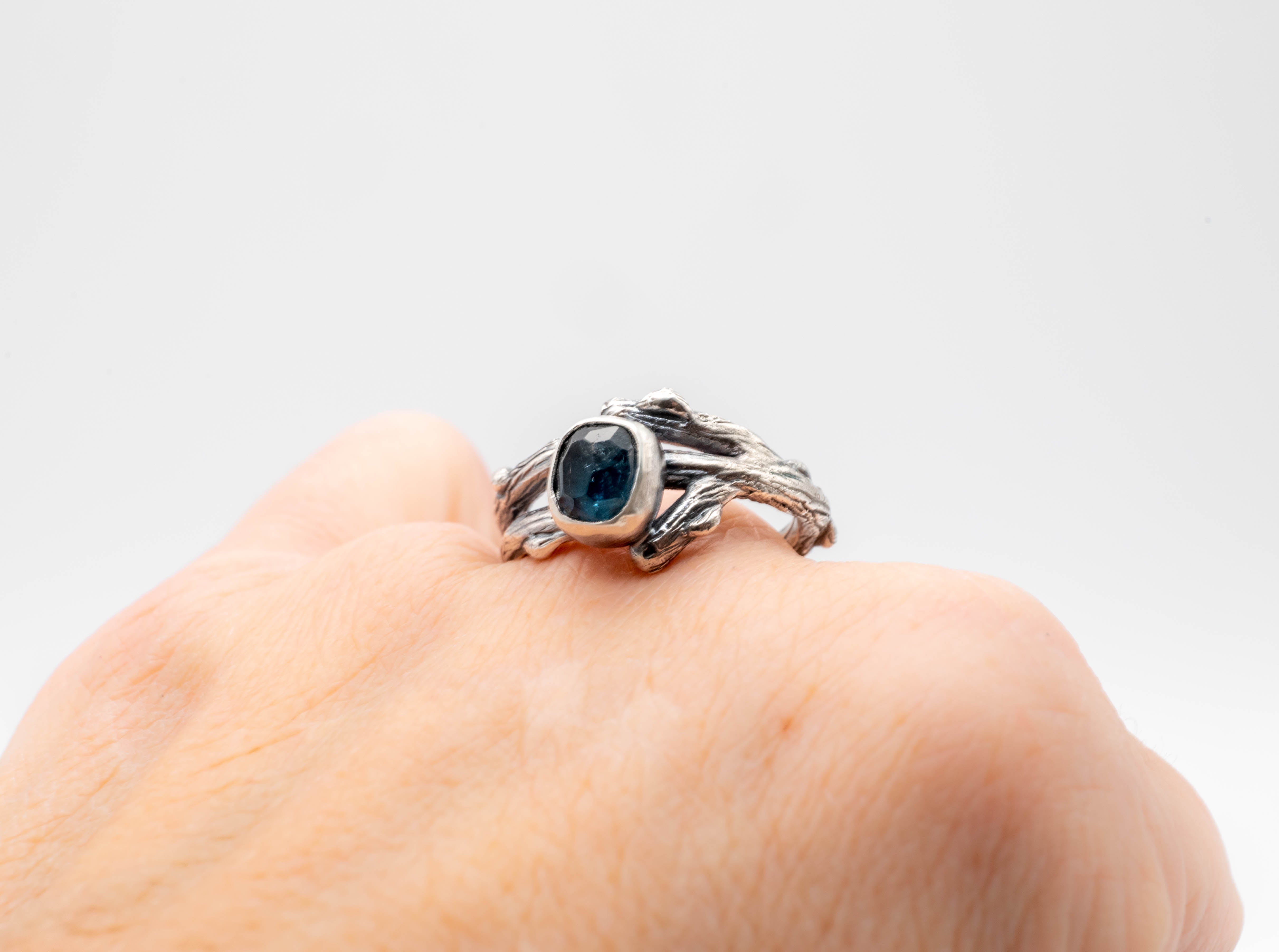 χειροποιητα ασημενια δαχτυλιδια