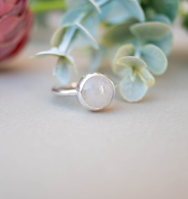 δαχτυλιδι με ημιπολυτιμες πετρες