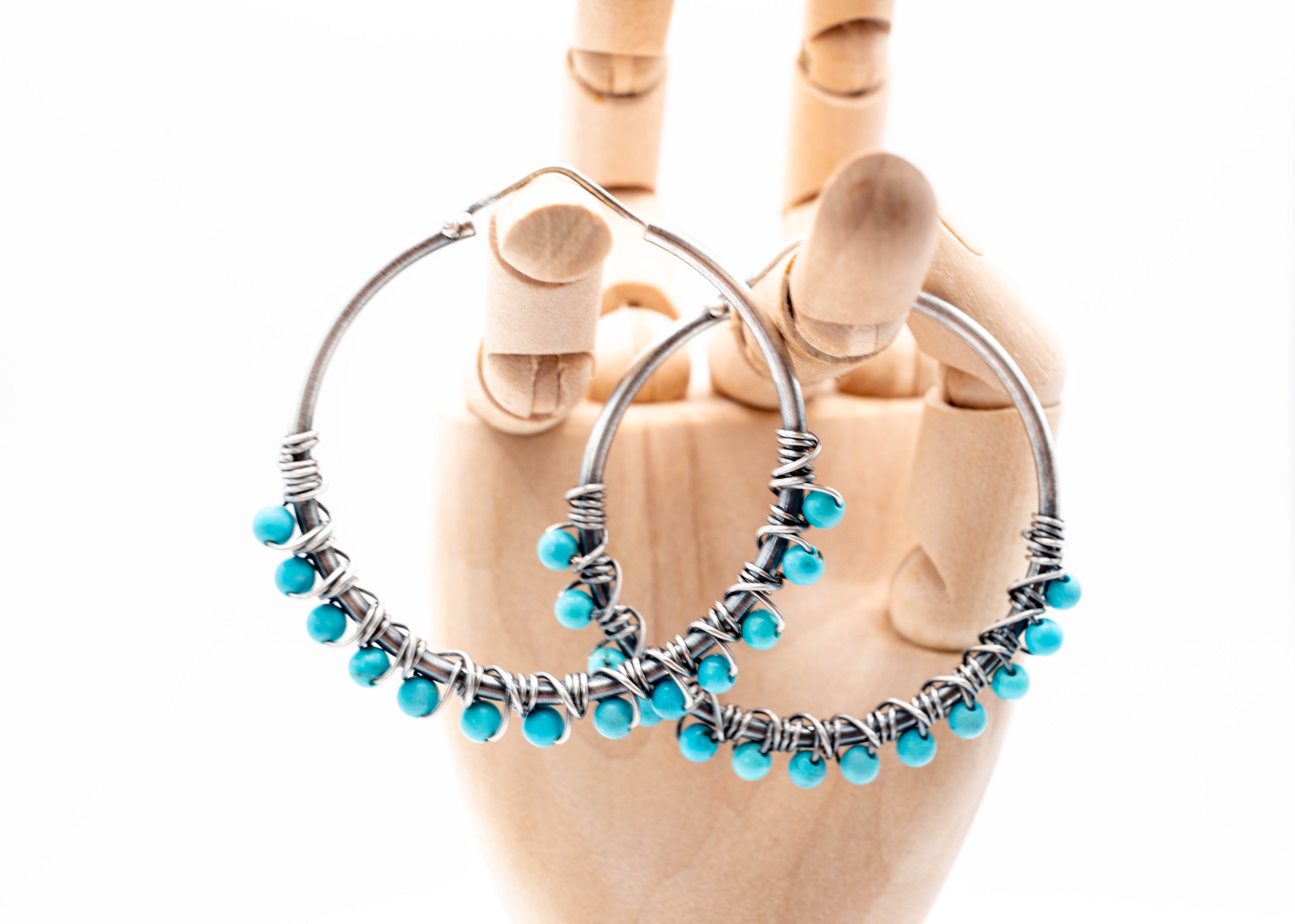 ασημενια σκουλαρικια