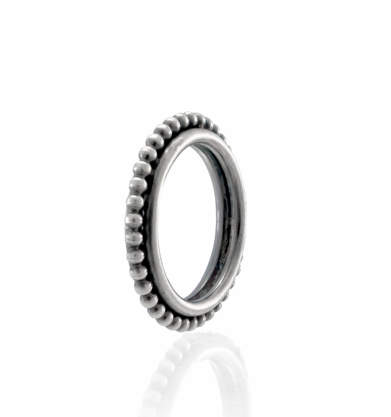 Ασημένιο UNISEX δαχτυλίδι - SILVERstro Κοσμήματα