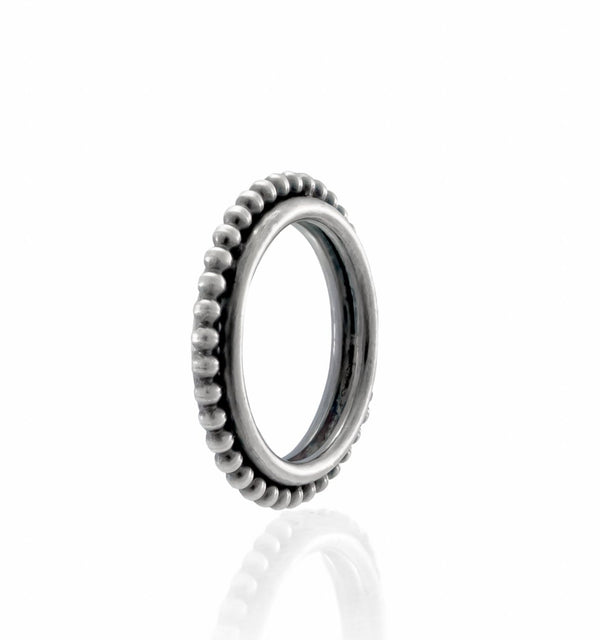 Ασημένιο UNISEX δαχτυλίδι - SILVERstro Κοσμήματα