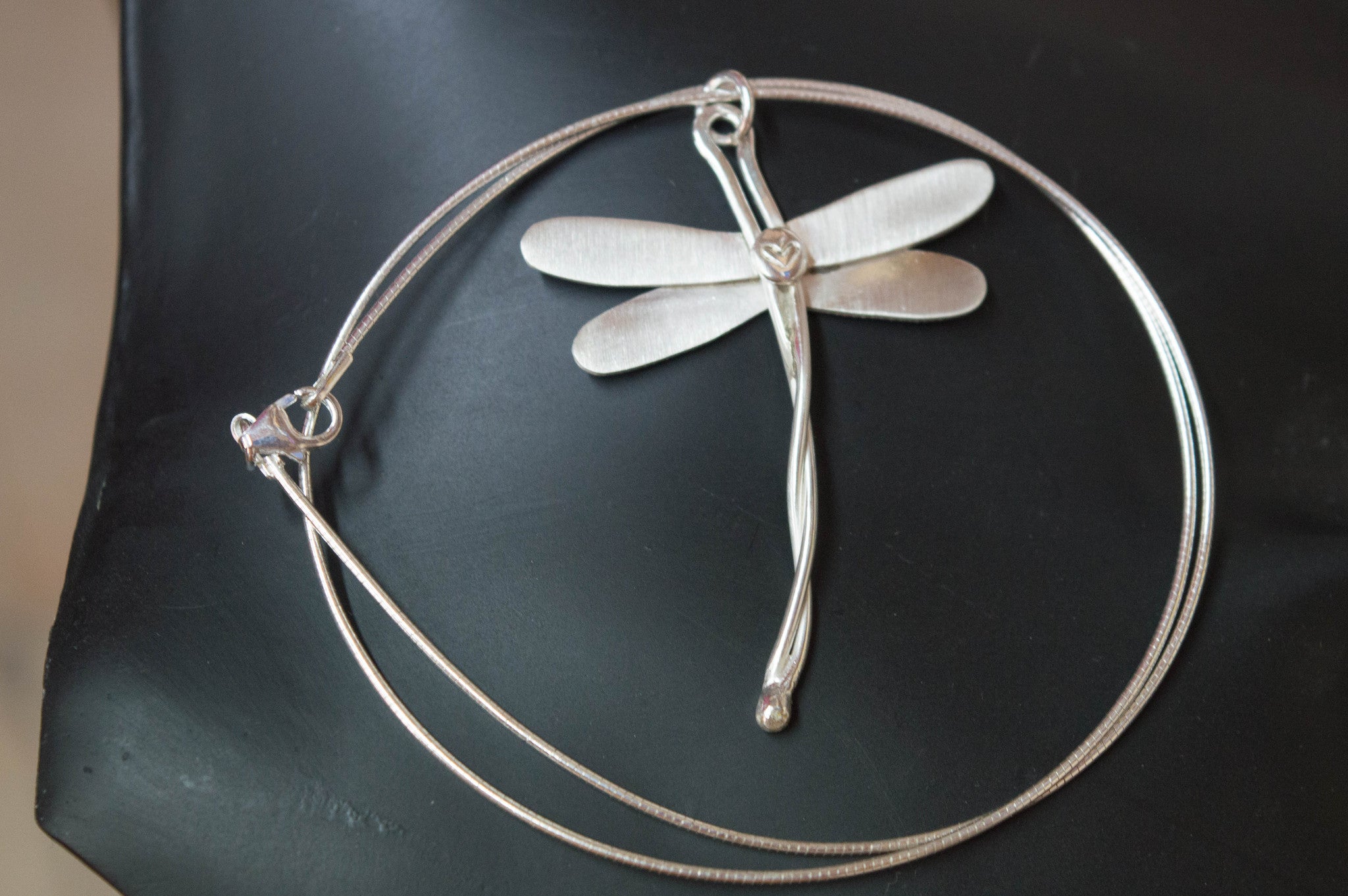 ασημενιο κολιε minimal