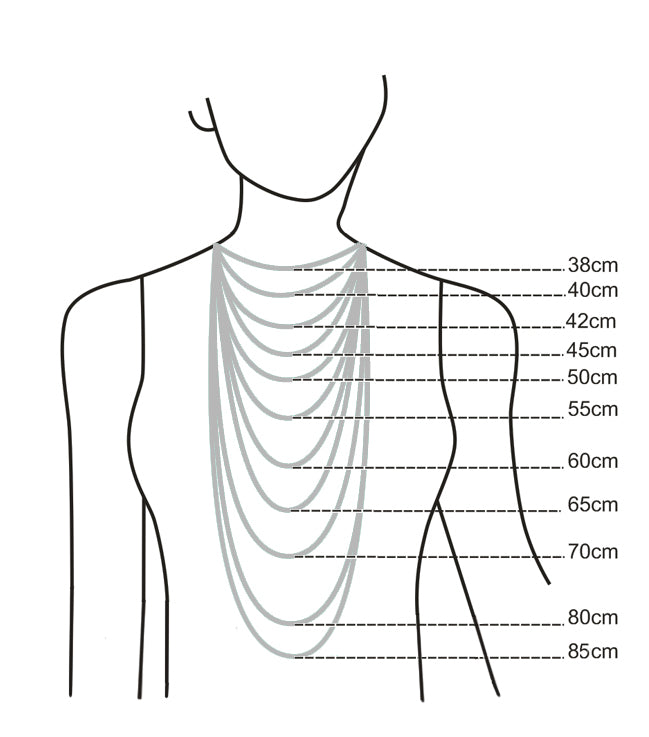Κολιέ Ροζάριο με Αμαζονίτη
