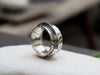 Ασημένιο spinner δαχτυλίδι minimal - SILVERstro Κοσμήματα