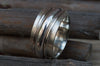 Ανδρικό δαχτυλίδι spinner(spinner ring) - SILVERstro Κοσμήματα